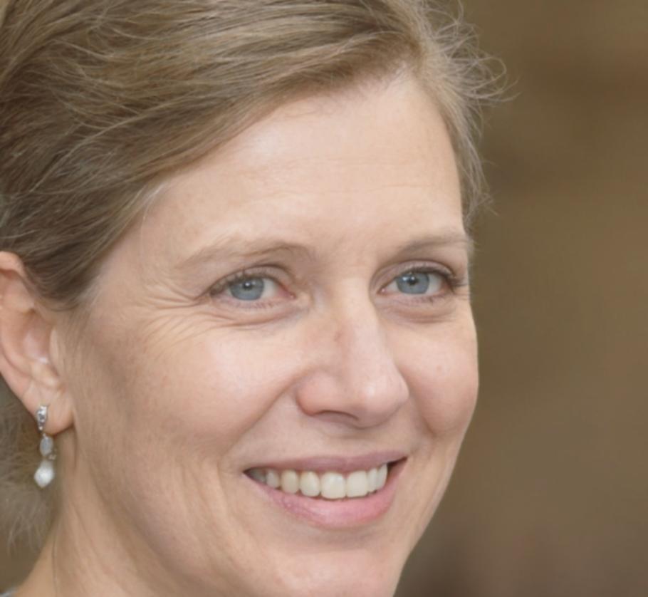 Portrait de Ludivine Moreaux